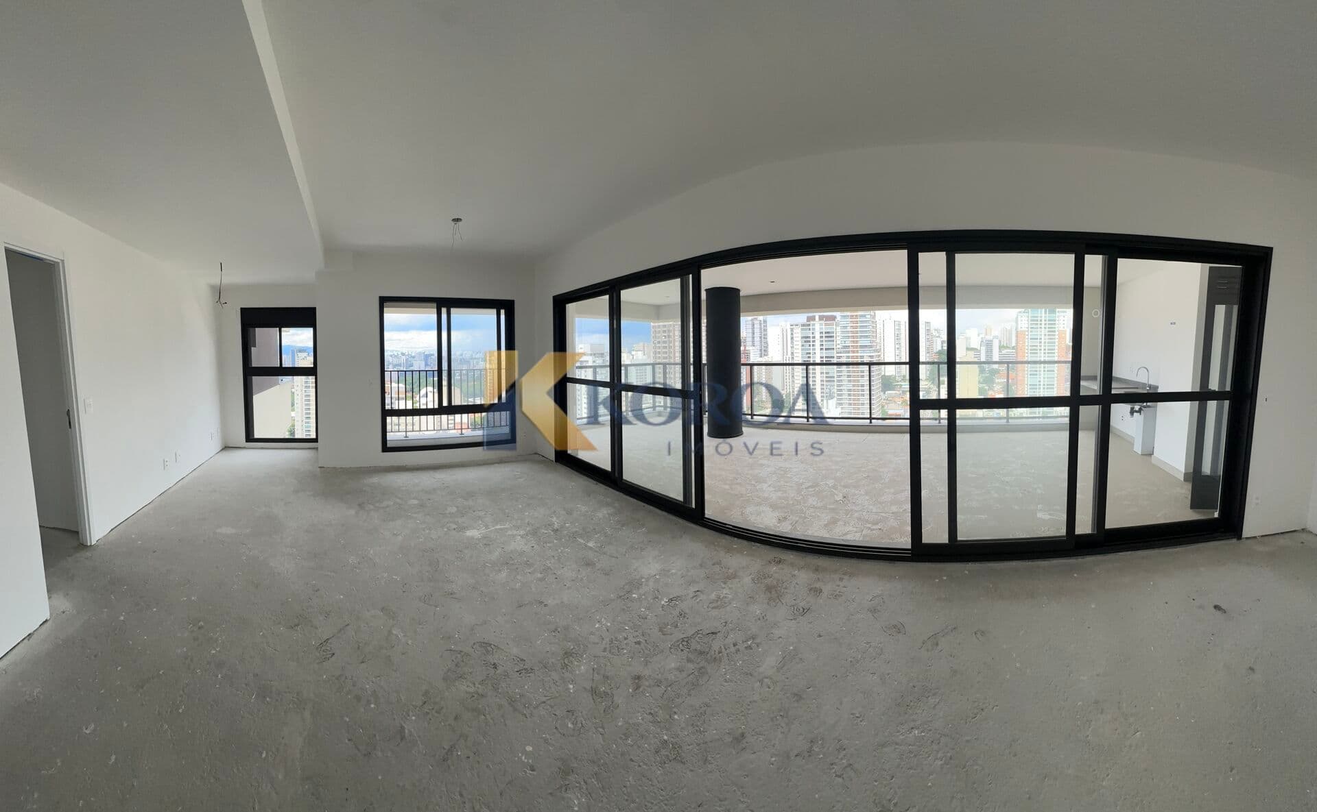 Apartamento de 184 m² em Perdizes – 3 suítes, 2 vagas e depósito na Rua Iperoig