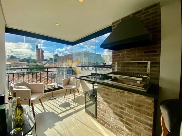 Apartamento em São Paulo - Vila Romana