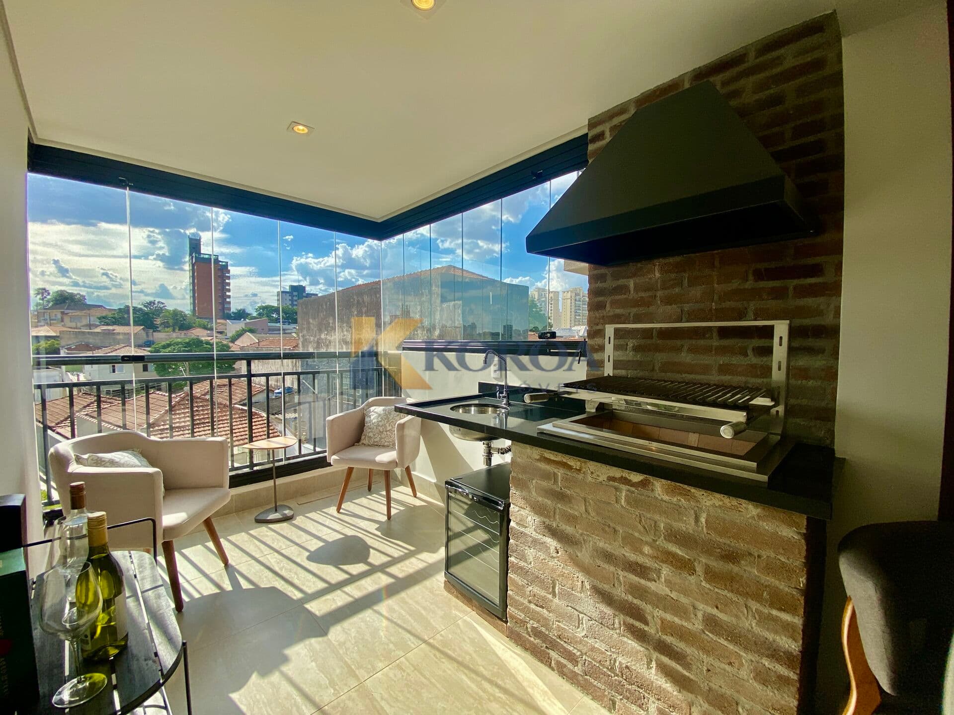 Apartamento em São Paulo - Vila Romana