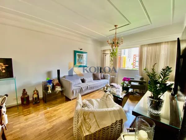 Apartamento reformado em Perdizes da renomada construtora Paulo Mauro