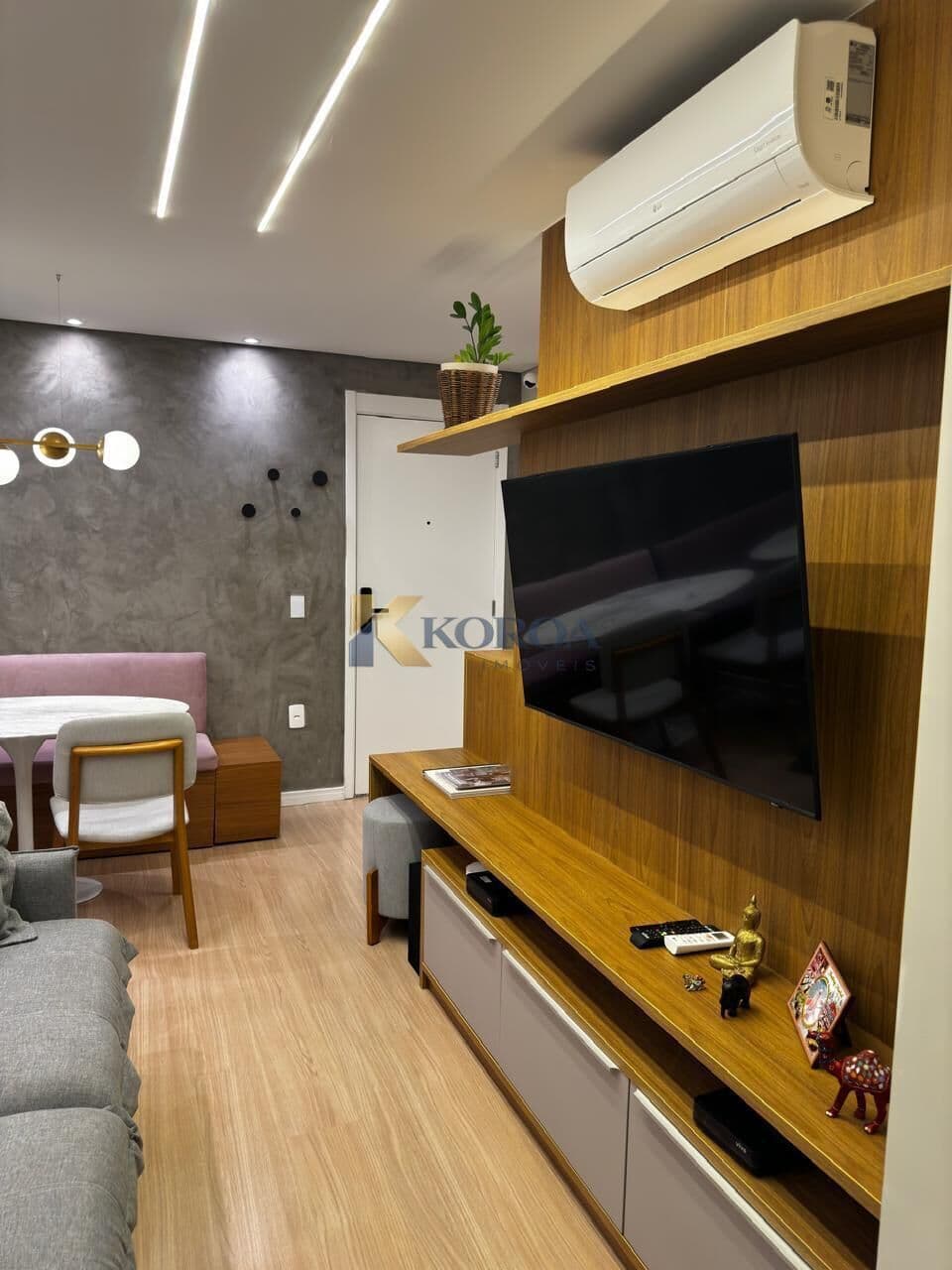 Apartamento em São Paulo - Água Branca