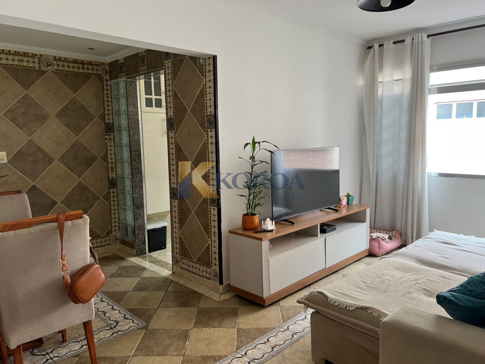 Apartamento em São Paulo - Parque Residencial da Lapa