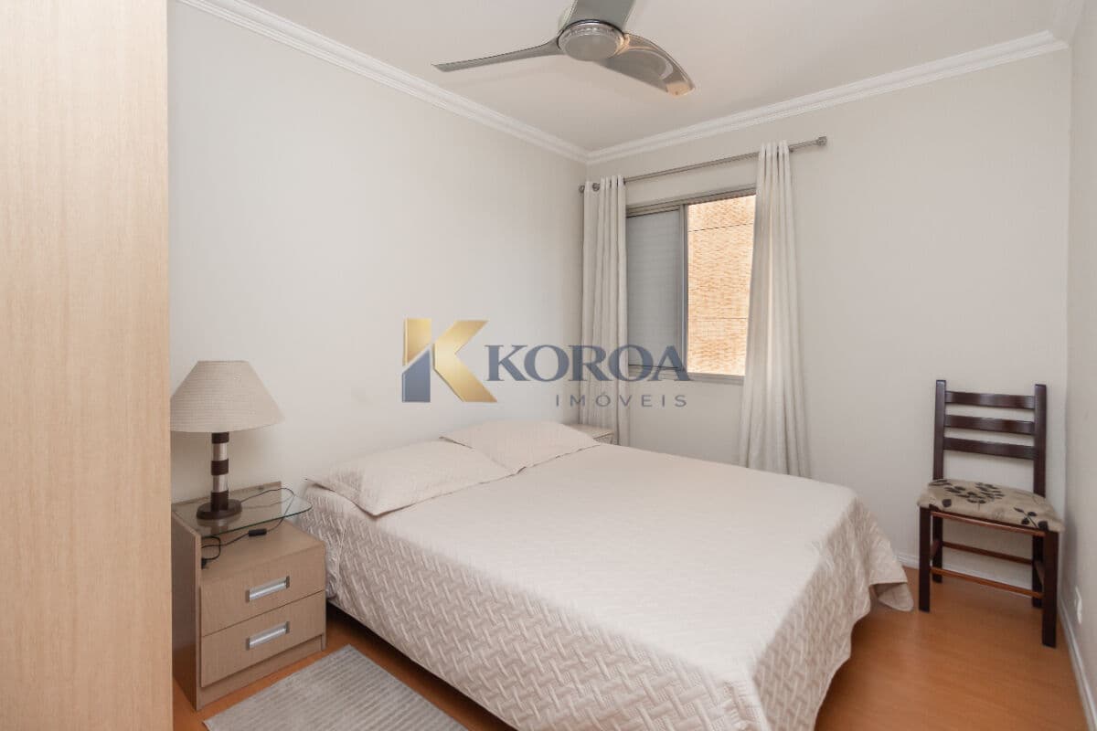 Apartamento Mobilhado Alto Padrão em Perdizes