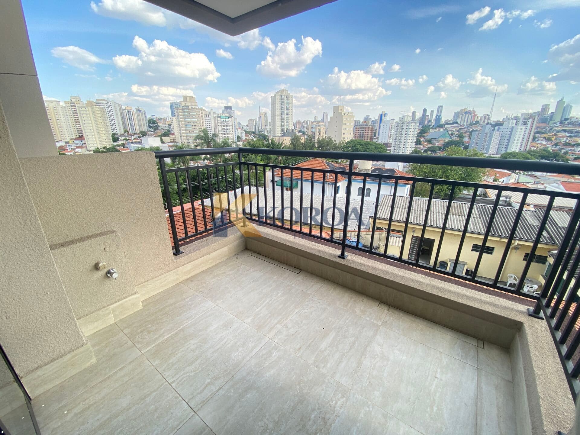 Apartamento em São Paulo - Vila Romana