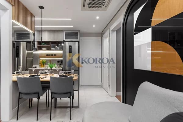 Apartamento 2 Dormitórios sem vaga
