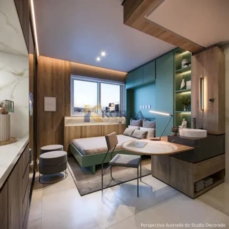 Apartamento em São Paulo - Água Branca