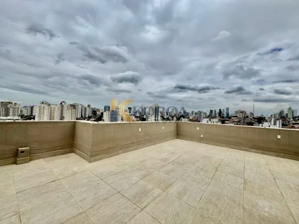Apartamento em São Paulo - Vila Romana