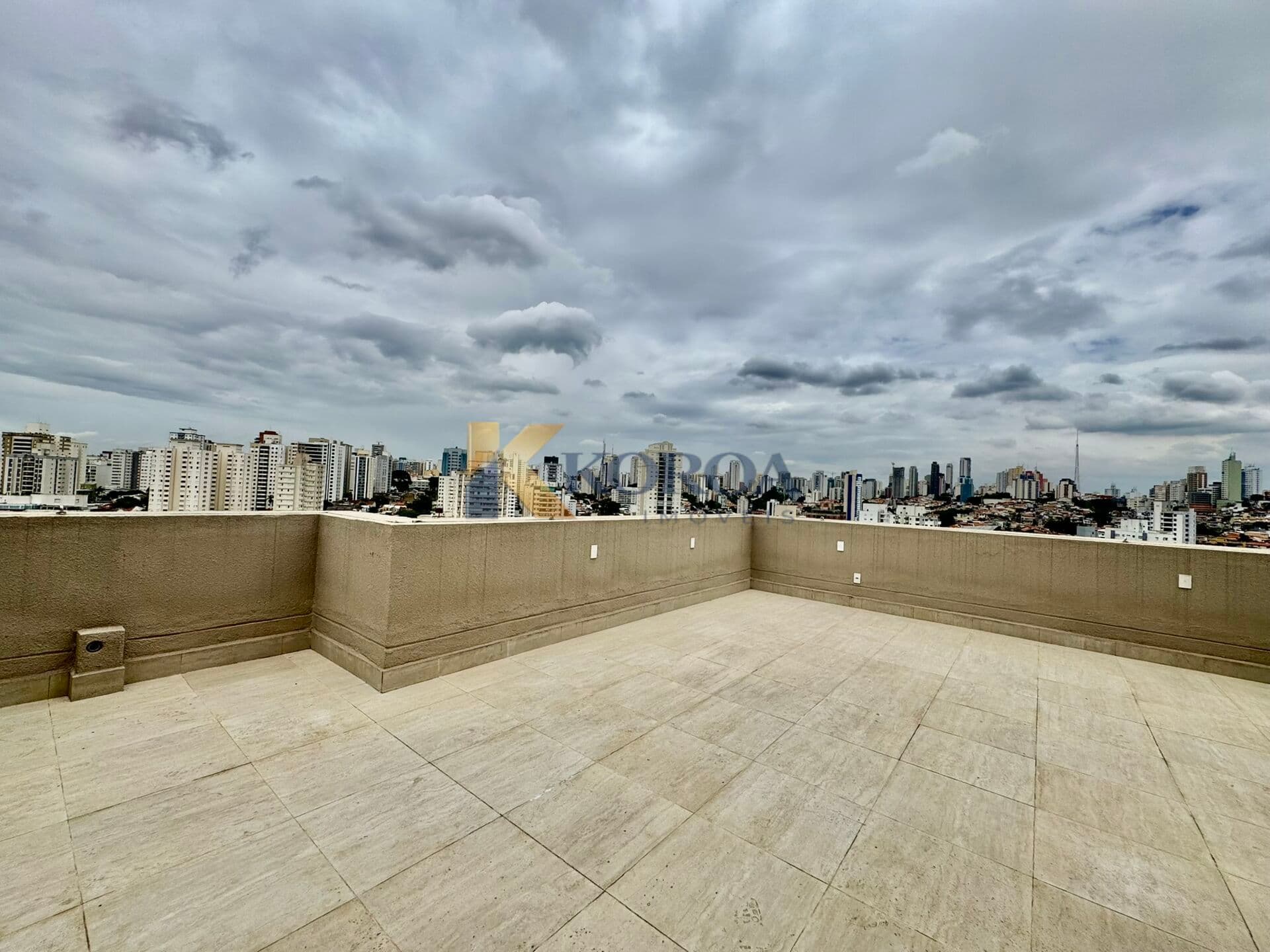 Apartamento em São Paulo - Vila Romana