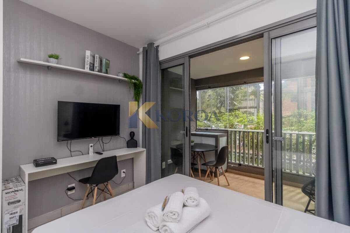 Apartamento em Sumarezinho, São Paulo/SP