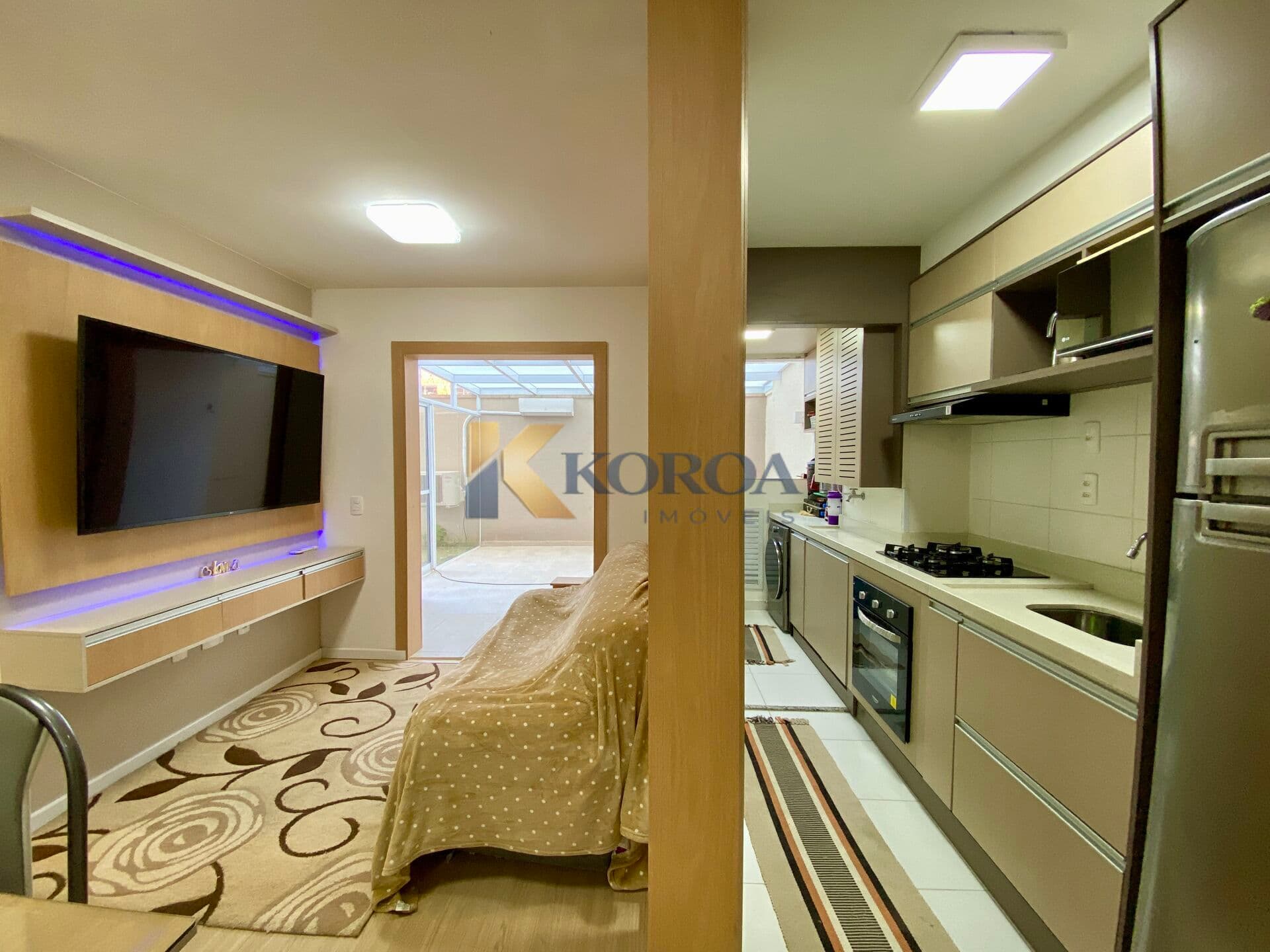 Apartamento em São Paulo - Água Branca