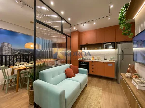 Seu primeiro apartamento na Vila Romana! VISITE O DECORADO