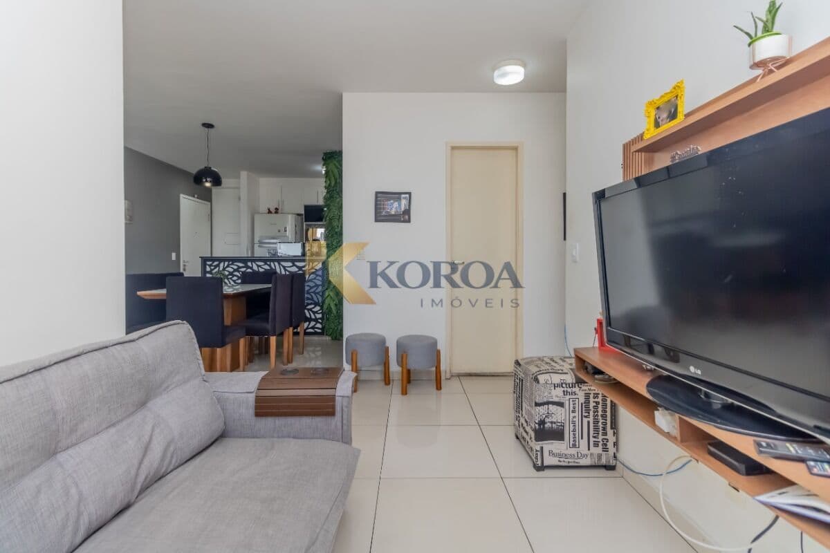 Uma oportunidade de ter uma vida mais saudável sem sair do seu condominio