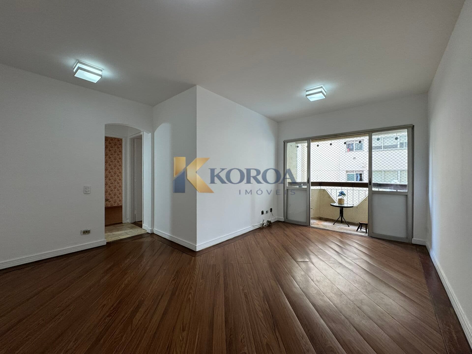 Apartamento em São Paulo - Pompeia