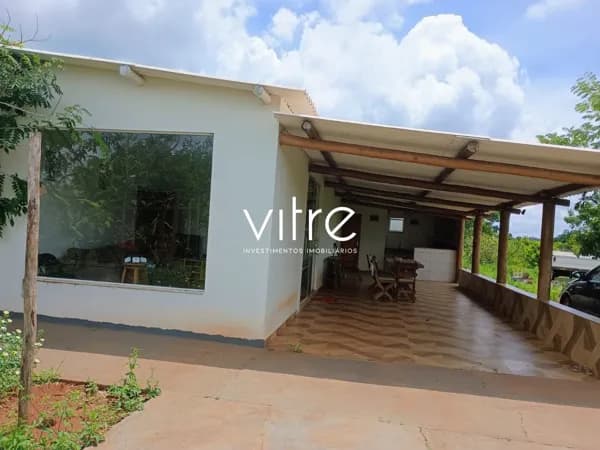 Casa à venda no bairro Miraporanga em Uberlândia/MG