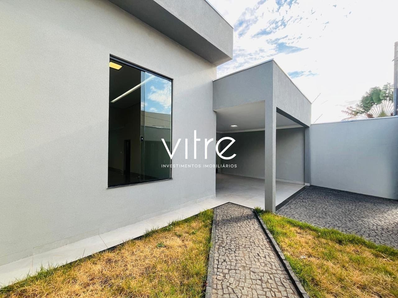 Casa à venda no bairro Jardim Botânico em Uberlândia/MG