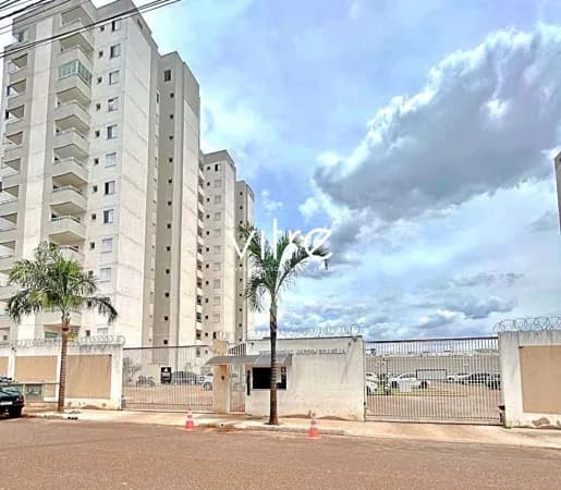 Apartamento à venda no bairro Jardim Brasília em Uberlândia/MG