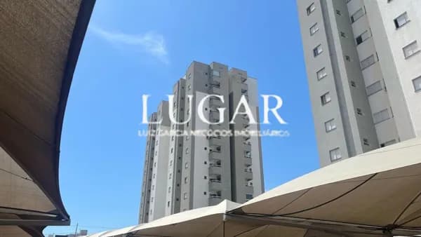 Apartamento à venda no bairro São Jorge em Uberlândia/MG