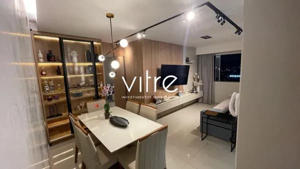 Apartamento à venda no bairro Santa Mônica em Uberlândia/MG