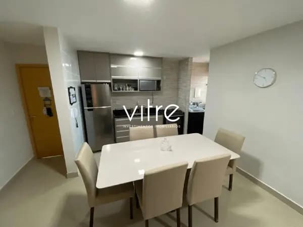 Apartamento à venda no bairro Jardim Europa em Uberlândia/MG