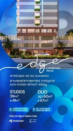 Apartamento à venda no bairro Jardim Sul em Uberlândia/MG