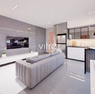 Apartamento à venda no bairro Santa Mônica em Uberlândia/MG