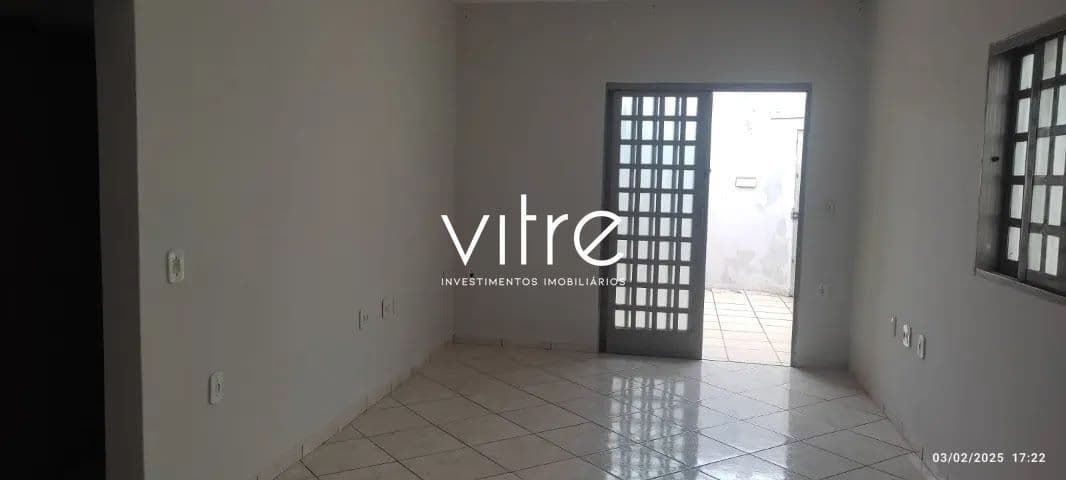 Casa à venda no bairro Jardim Patrícia em Uberlândia/MG