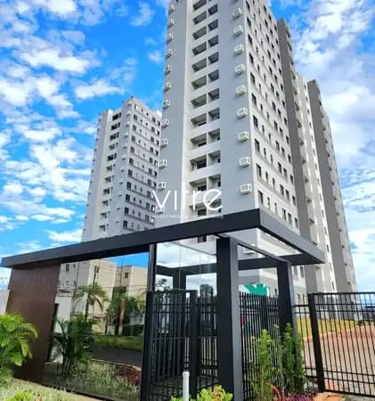 Apartamento à venda no bairro Shopping Park em Uberlândia/MG