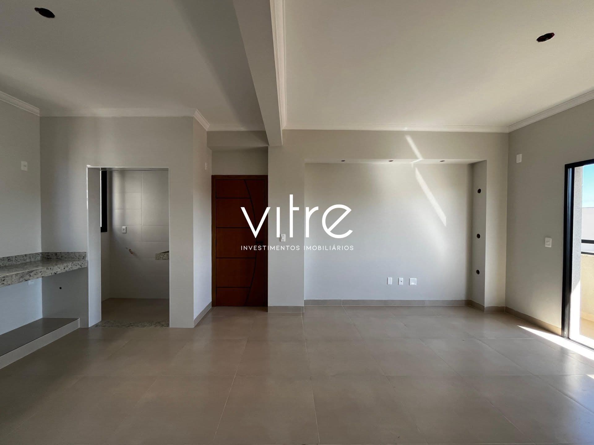 Apartamento à venda no bairro Santa Mônica em Uberlândia/MG