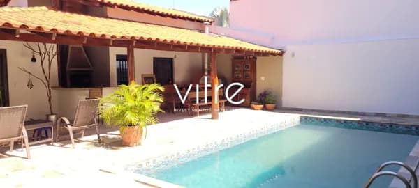 Casa à venda no bairro Morada da Colina em Uberlândia/MG