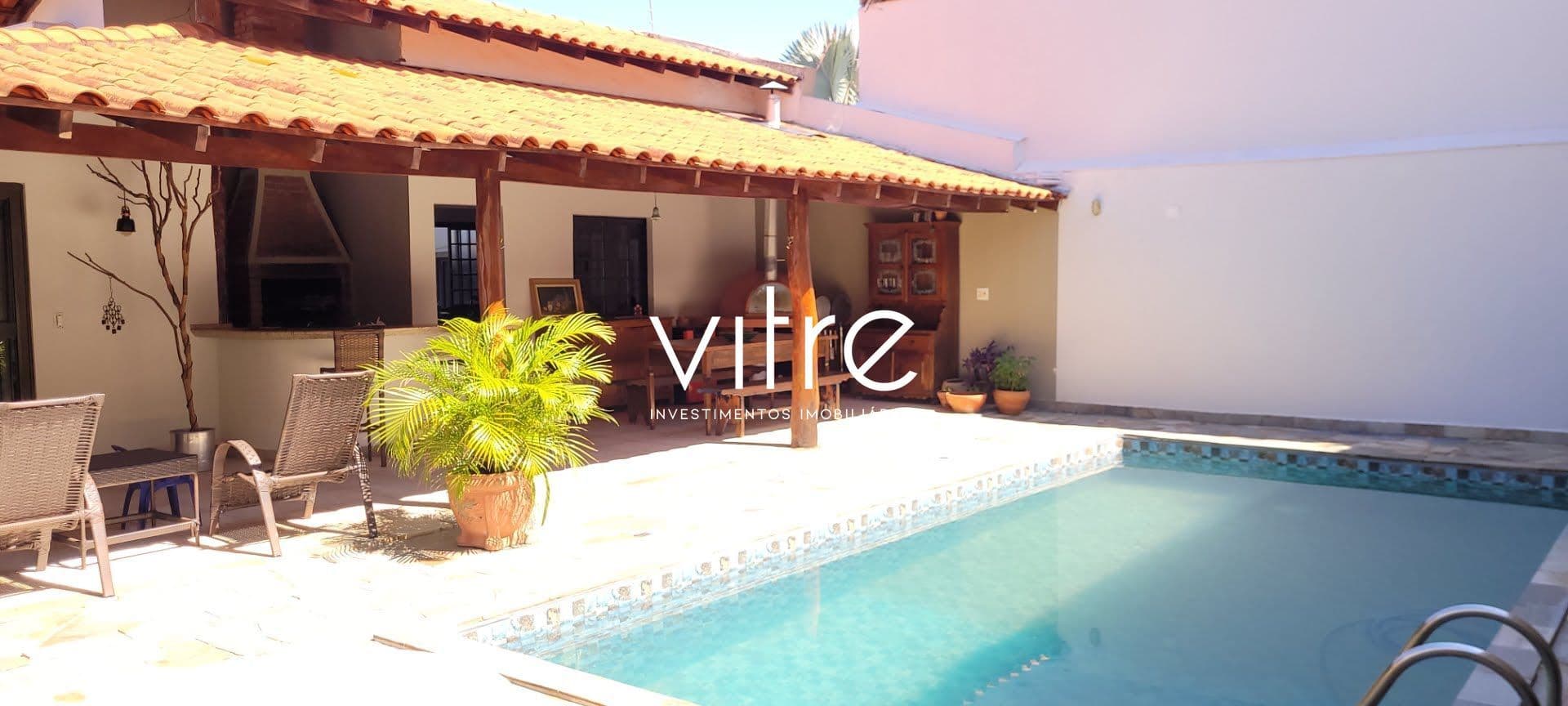 Casa à venda no bairro Morada da Colina em Uberlândia/MG