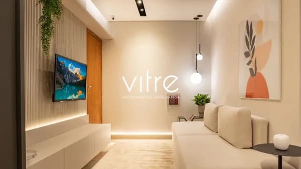 Apartamento à venda no bairro Novo Mundo em Uberlândia/MG