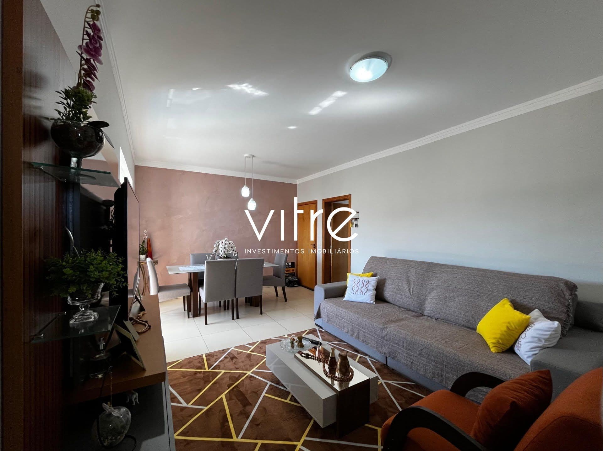 Apartamento à venda no bairro Presidente Roosevelt em Uberlândia/MG