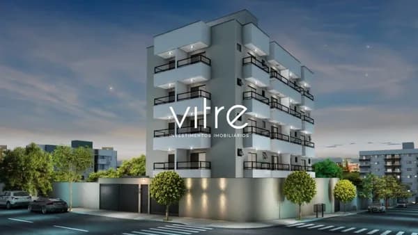 Apartamento à venda no bairro Santa Mônica em Uberlândia/MG