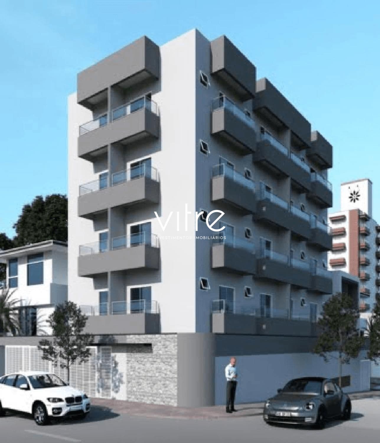 Apartamento à venda no bairro Santa Mônica em Uberlândia/MG