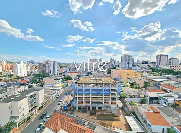 Apartamento à venda no bairro Cazeca em Uberlândia/MG