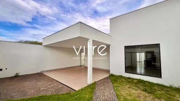 Casa à venda no bairro Cidade Jardim em Uberlândia/MG