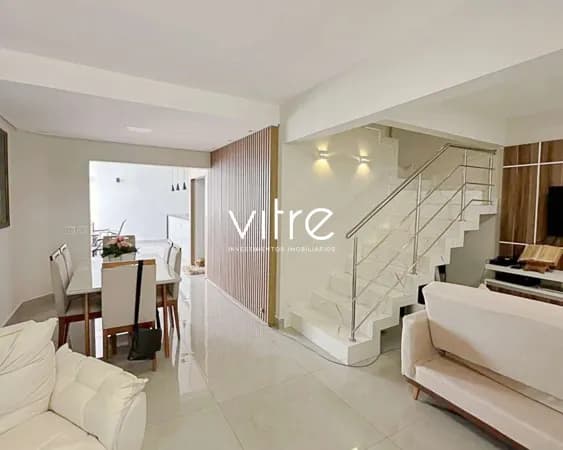 Casa à venda no bairro Morada da Colina em Uberlândia/MG