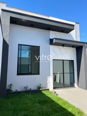 Casa à venda no bairro Jardim Brasília em Uberlândia/MG