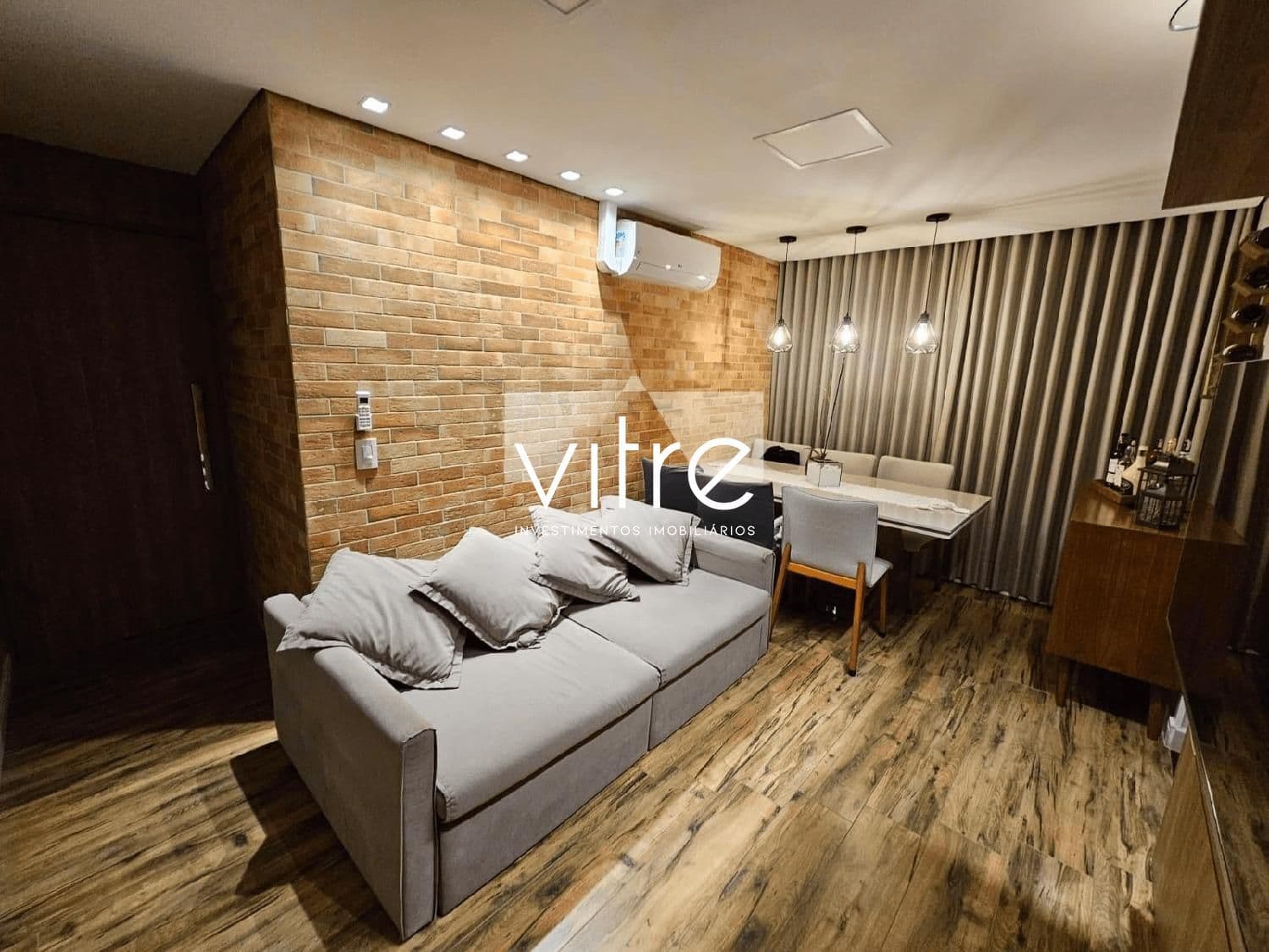 Apartamento à venda no bairro Bosque dos Buritis em Uberlândia/MG