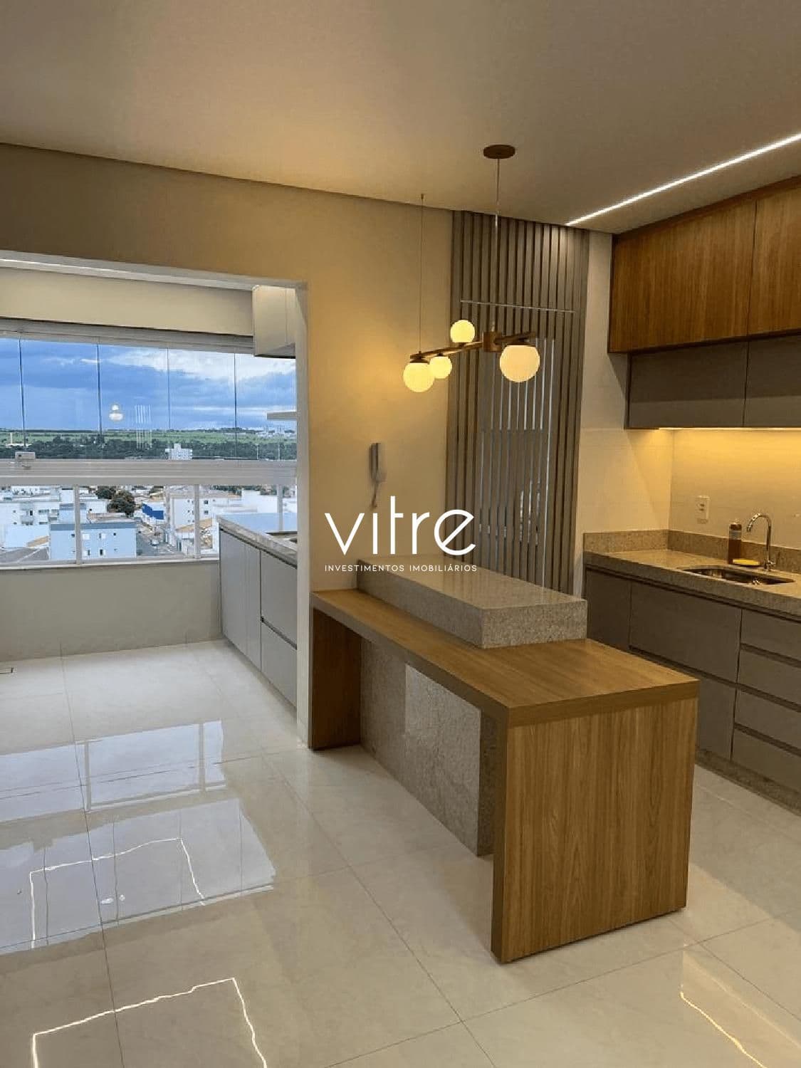 Apartamento à venda no bairro Santa Mônica em Uberlândia/MG