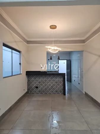 Casa à venda no bairro Jardim Brasília em Uberlândia/MG