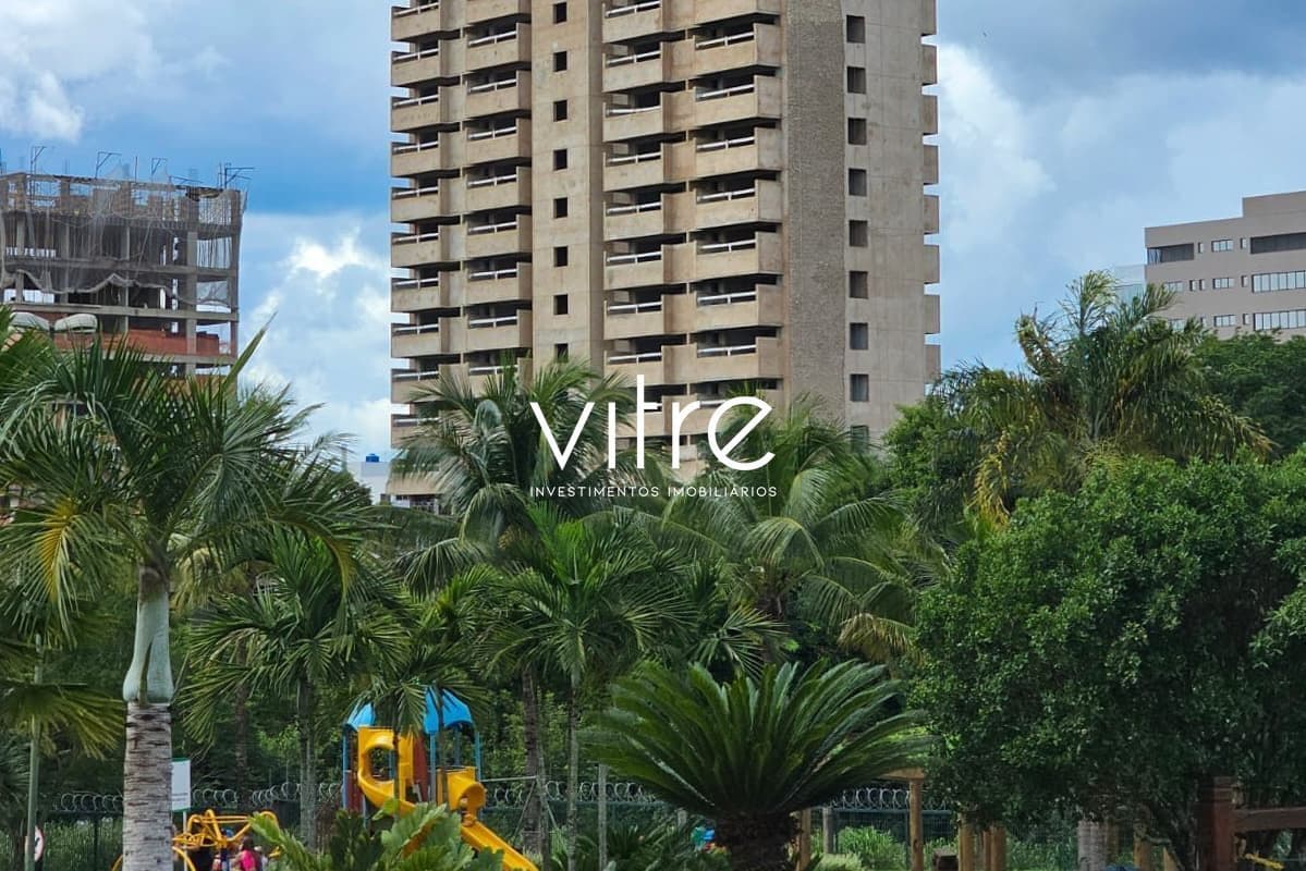 Apartamento à venda no bairro Morada da Colina em Uberlândia/MG