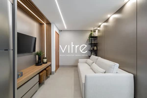 Apartamento à venda no bairro Lidice em Uberlândia/MG