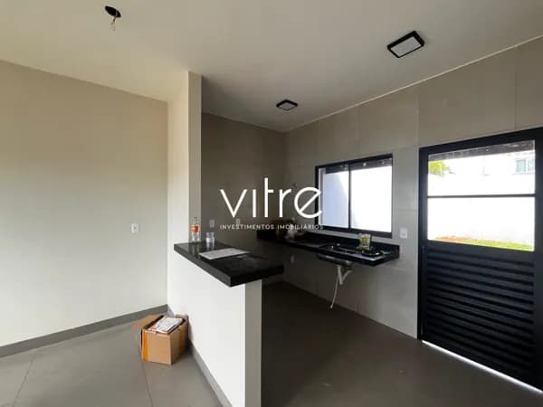 Casa à venda no bairro Morumbi em Uberlândia/MG