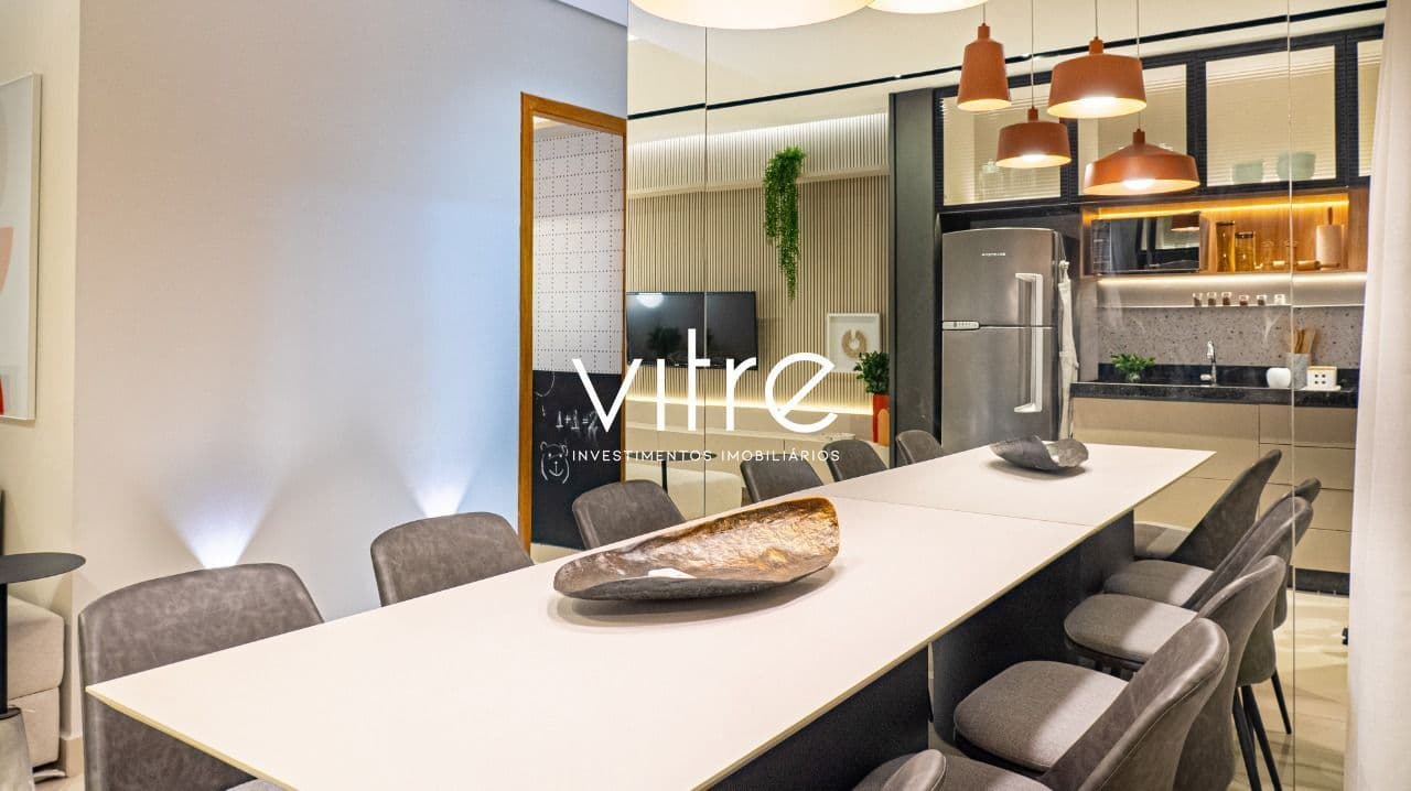 Apartamento à venda no bairro Jardim Botânico em Uberlândia/MG
