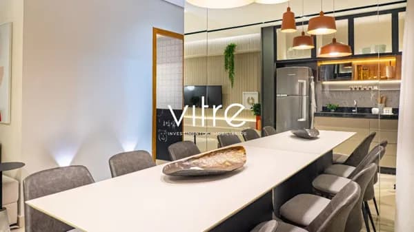 Apartamento à venda no bairro Jardim Botânico em Uberlândia/MG