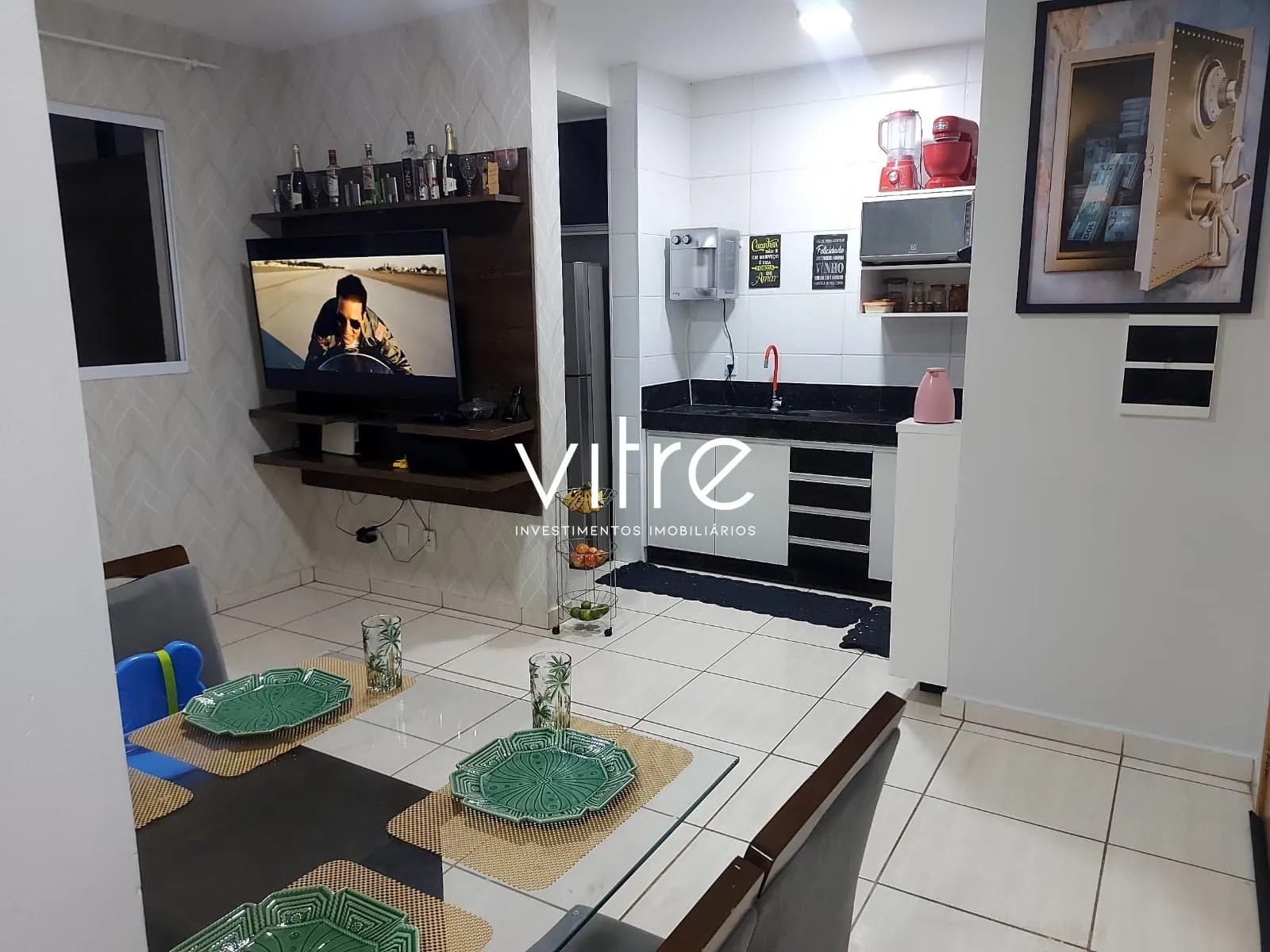 Apartamento à venda no bairro Presidente Roosevelt em Uberlândia/MG