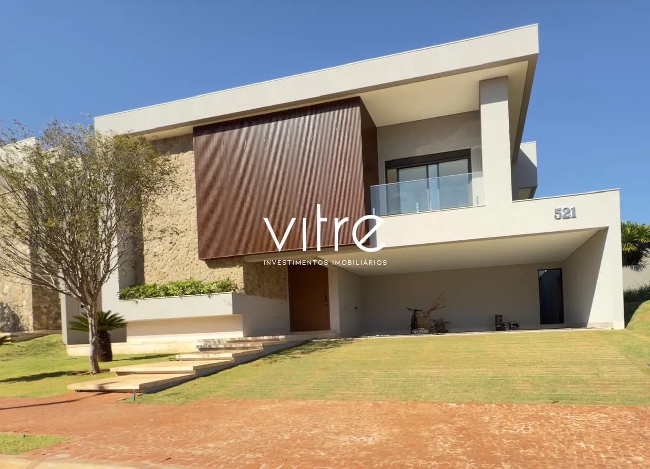 Casa à venda no bairro Morada da Colina em Uberlândia/MG