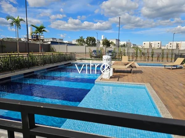Apartamento à venda no bairro Gávea Sul em Uberlândia/MG