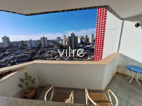 Apartamento à venda no bairro Fundinho em Uberlândia/MG